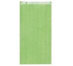 Sacchetto a soffietto - 8 x16+2,5 cm - colori chiari assortiti - Rex Sadoch - conf. 100 pezzi
