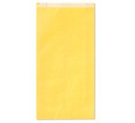 Sacchetto a soffietto - 12 x 22+4 cm - colori scuri assortiti - Rex Sadoch - conf. 100 pezzi