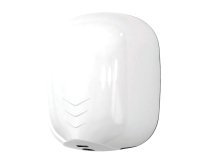 Asciugamani automatico a sensori Zefiro Pro UV - 1100w - bianco - Medial