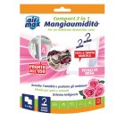 Mangiaumidità appendibile compact 2 in1 - petali di rosa - 50 gr - Air Max