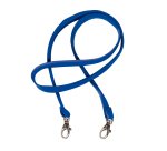 Cordoncino Pass M - raso - lunghezza 85 cm - blu - Sei Rota - conf. 50 pezzi