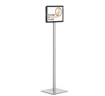 Espositore Info Stand Basic - da pavimento - A4 - Durable