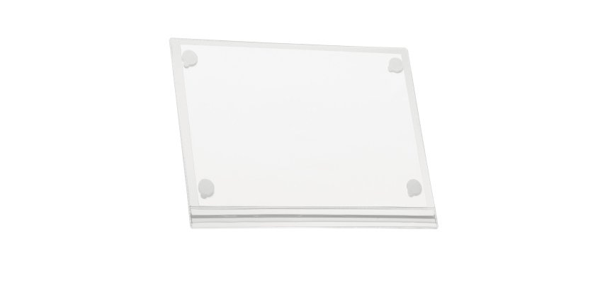 Buste impermeabili - adesive - A4 - Durable - conf. 5 pezzi