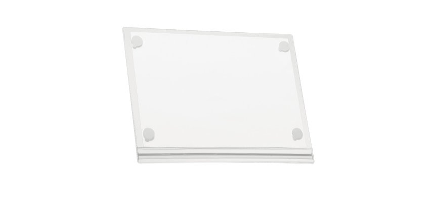 Buste impermeabili - adesive - A4 - Durable - conf. 5 pezzi