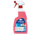 Detergente sgrassante S6 Inox - per superfici - 750 ml - Sanitec