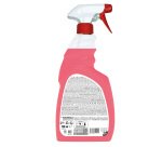 Detergente sgrassante S6 Inox - per superfici - 750 ml - Sanitec