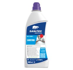 Detergente profumato Saniform - per superfici dure - 1000 ml - Sanitec