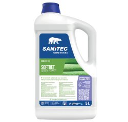 Ammorbidente neutralizzante Softdet Green Power - super concentrato - 5 L - Sanitec
