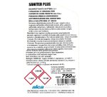 Sgrassante Saniter Plus - 750 ml - Alca