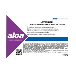 Lavatrice Linea Monodose - Alca - bustina da 50 ml