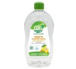 Detersivo piatti - concentrato - ipoallergenico - limone - 0,50 lt - Eco Ready