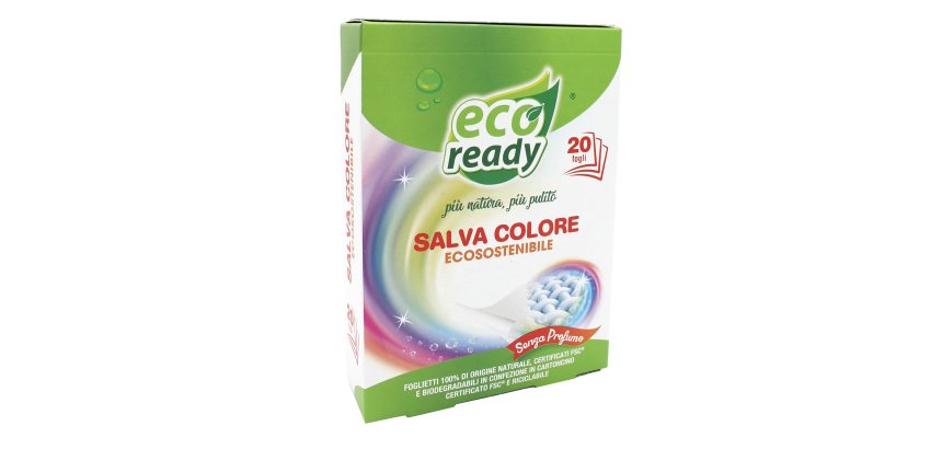 Fogli salvacolore - 20 x 12 cm - Eco Ready - conf. 20 pezzi