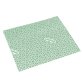 Panno multiuso Wipro - con proprietA' antibatteriche - 36 x 42 cm - verde - Vileda - conf. 20 pezzi