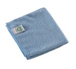 Panno r-MicroTuff Swift - microfibra - tessuto riciclato - 35 x 38 cm - blu - Vileda - conf. 5 pezzi