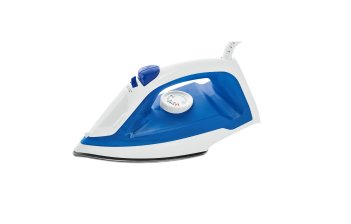 Irons and steam cleaners