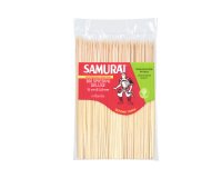 Spiedi delux - in bambù - 15 cm - Samurai Party - conf. 300 pezzi