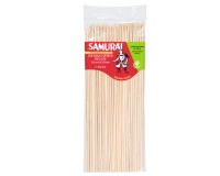 Spiedi delux - in bambù - 30 cm - Samurai Party - conf. 150 pezzi