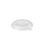 Coperchio Street Food -  per bowl monouso - Ø 18,4 cm - trasparente - Leone - conf. 24  pezzi