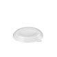Coperchio Street Food -  per insalatiere - Ø 18,4 cm - trasparente - Leone - conf. 24  pezzi