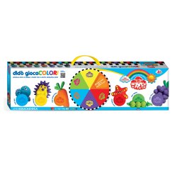 Maxi valigetta Giocacolori - 100gr - Didò