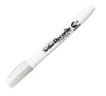 Marcatore Decorite - punta tonda - 1.0 mm - bianco - Artline