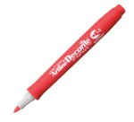 Marcatore Decorite - punta tonda - 1.0 mm - rosso - Artline