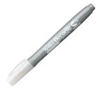 Marcatore Decorite - punta tonda - 1.0 mm - argento - Artline