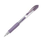 Roller gel scatto G-2 - 0,7 mm - colori assortiti metallic - Pilot - Display 60 pezzi