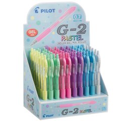 EN_PILOT G2 PASTEL PRES 120X