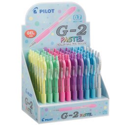 EN_PILOT G2 PASTEL PRES 120X