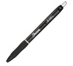Penna gel a scatto - 0.7 mm - nero - Sharpie