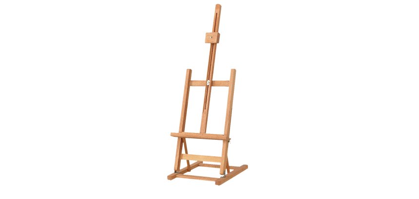 CWR 40 easel Wood
