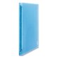 Raccoglitore ad anelli 2ndLife - 22 x 30 cm - Ø 15 mm - blu - Favorit