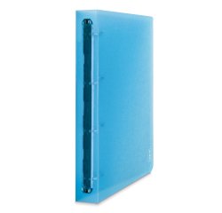 Raccoglitore ad anelli 2ndLife - 22 x 30 cm - Ø 30 mm - blu - Favorit