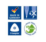 Matita grafite Eco Noris183 - HB - Staedtler