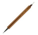 Portamine DH1500 - in gomma - mina da 1,3 mm - fusto marrone/arancio - Koh.I.Noor