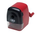 Temperamatita - a manovella - 2 fori - M+R