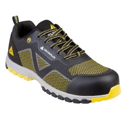 Scarpe antinfortunistiche Deltaplus Memphis S1P ESD HRO SRC taglia 42