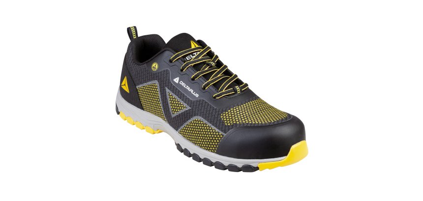 Scarpe antinfortunistiche Deltaplus Memphis S1P ESD HRO SRC
