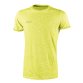 T-Shirt U-Power fluo giallo, 3 unità