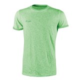 T-Shirt U-Power fluo verde, 3 unità