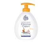 Sapone Gel - liquido - elimina odori - 300 ml - Fresh&Clean
