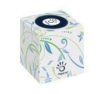 Veline facciali - pura cellulosa - 3 veli - Papernet - conf. 60 pezzi