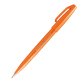 Pennarello Brush Sign Pen - arancio - Pentel