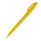 Pennarello Brush Sign Pen - giallo - Pentel