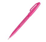 Pennarello Brush Sign Pen - colori assortiti - Pentel - conf. 12 pezzi