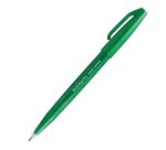 Pennarello Brush Sign Pen - colori assortiti - Pentel - conf. 12 pezzi