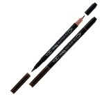 Pennarello Aqua Brush Duo - skin tones - Lyra - conf. 6 pezzi
