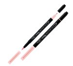 Pennarello Aqua Brush Duo - skin tones - Lyra - conf. 6 pezzi
