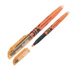 Evidenziatore cancellabile Frixion Light - punta a scalpello 4,0mm - tratto 3,3mm - arancione - Pilot